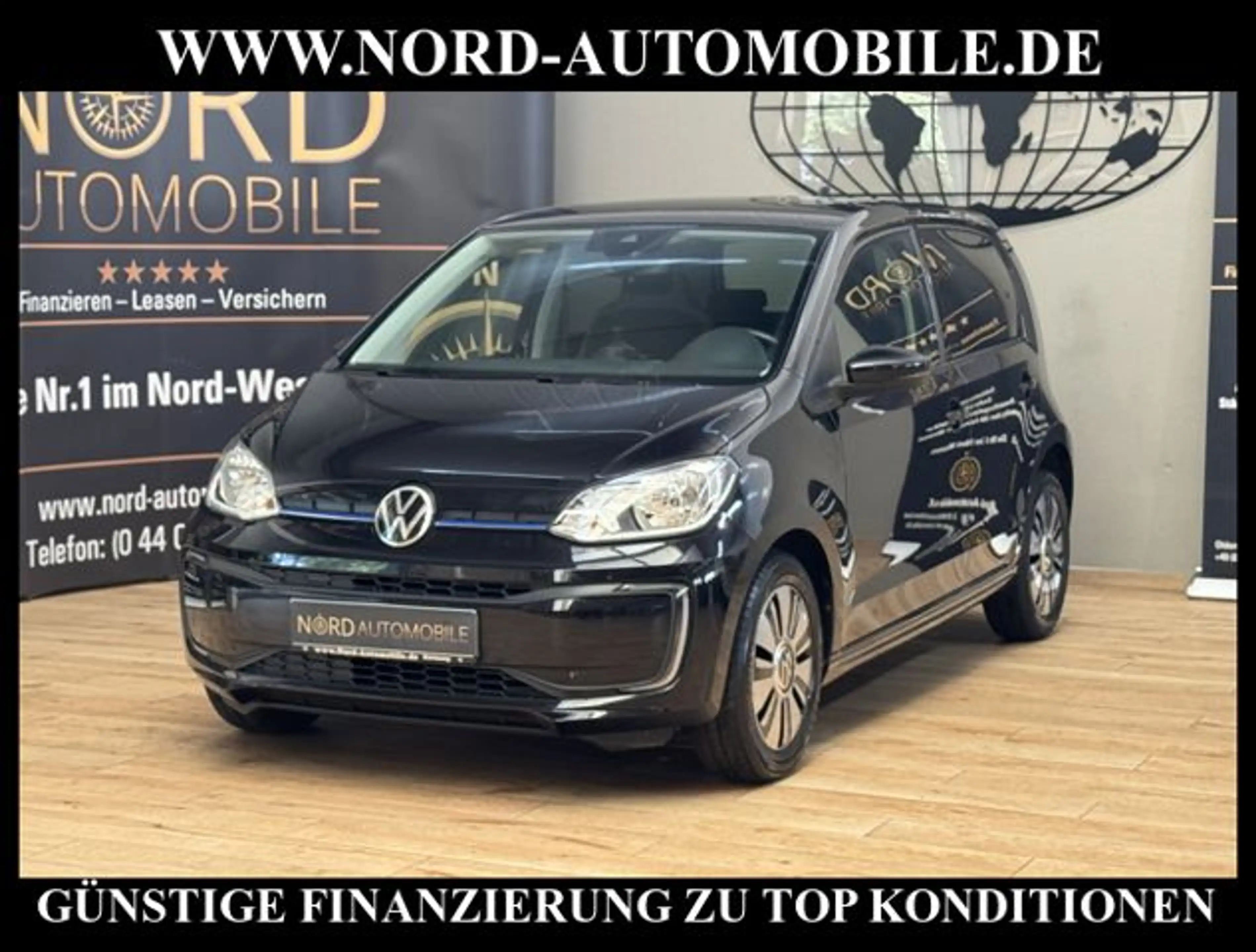Volkswagen e-up! Style Plus Automatik Kamera/SHZ/15/ — photo 5