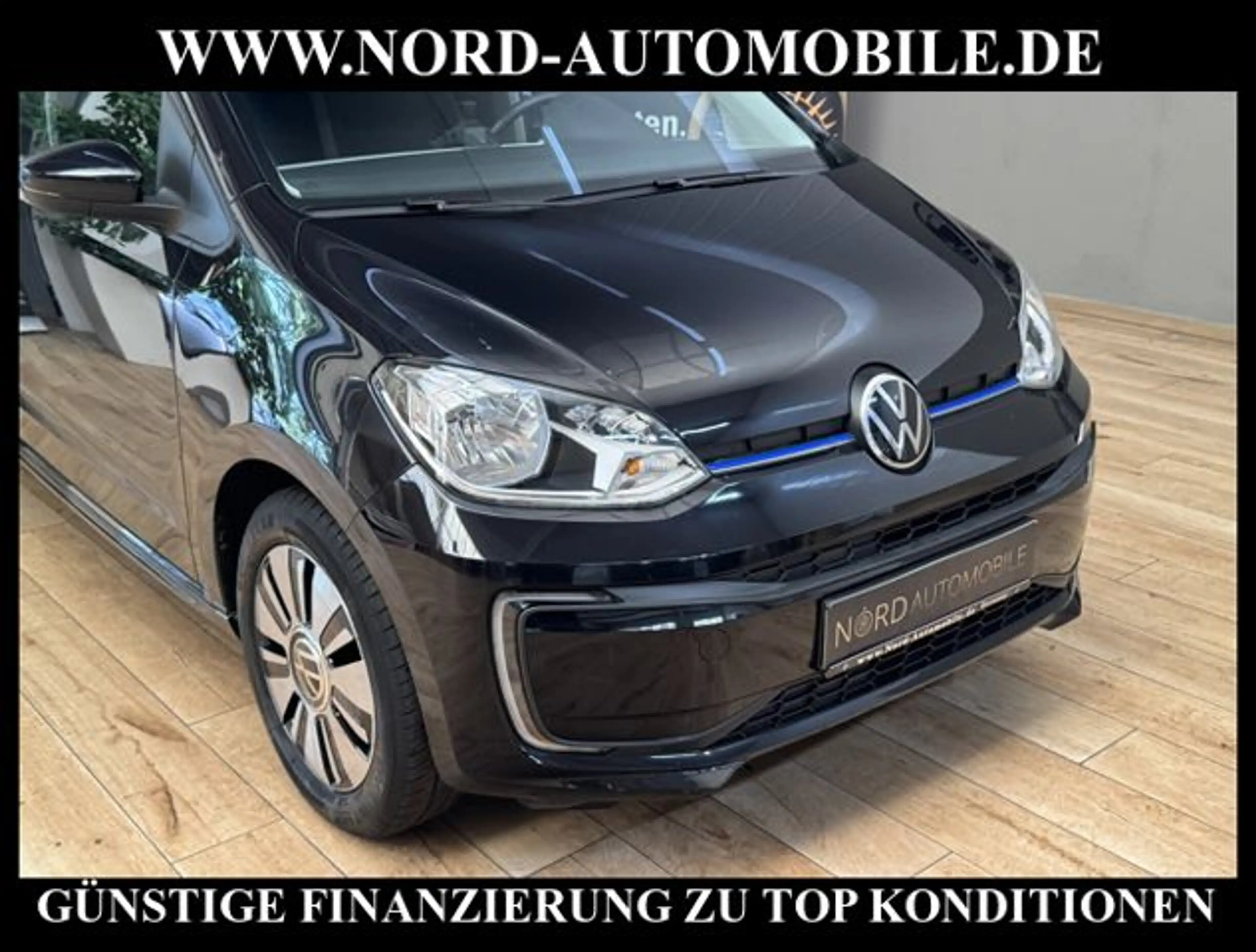 Volkswagen e-up! Style Plus Automatik Kamera/SHZ/15/ — photo 8