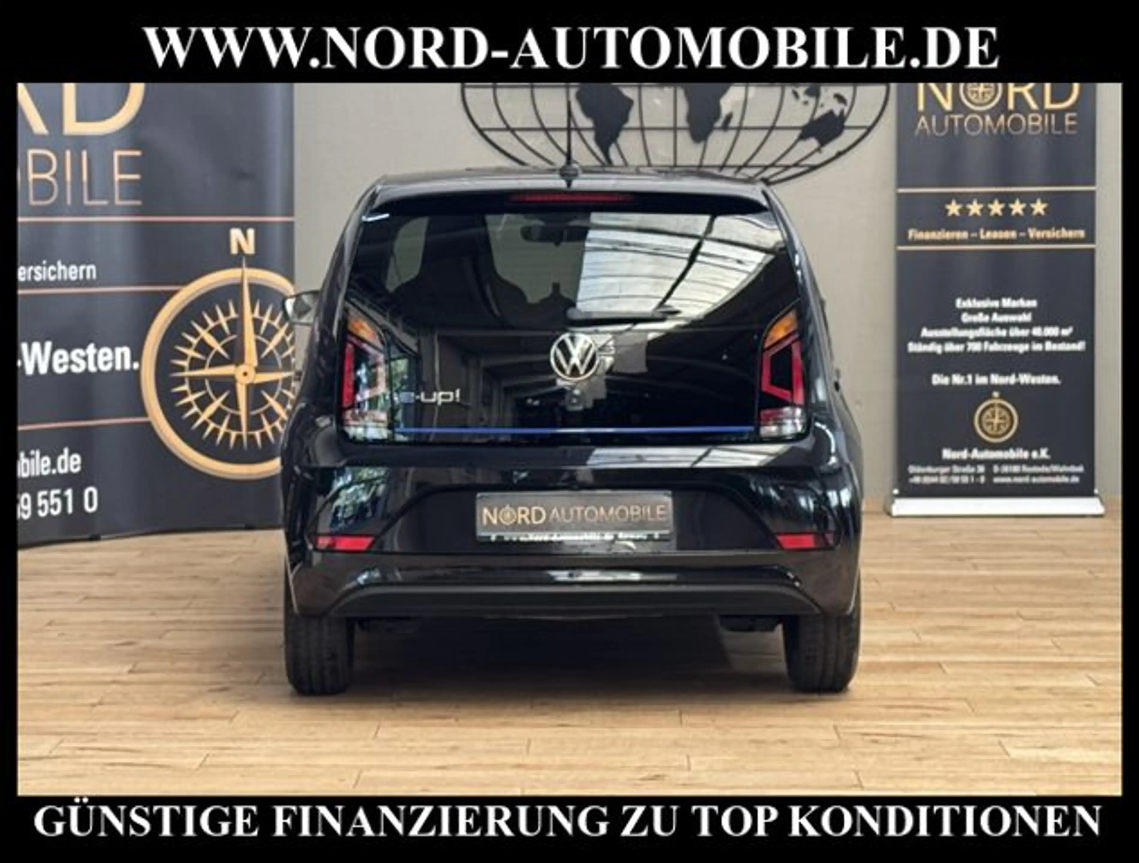 Volkswagen e-up! Style Plus Automatik Kamera/SHZ/15/ — photo 12