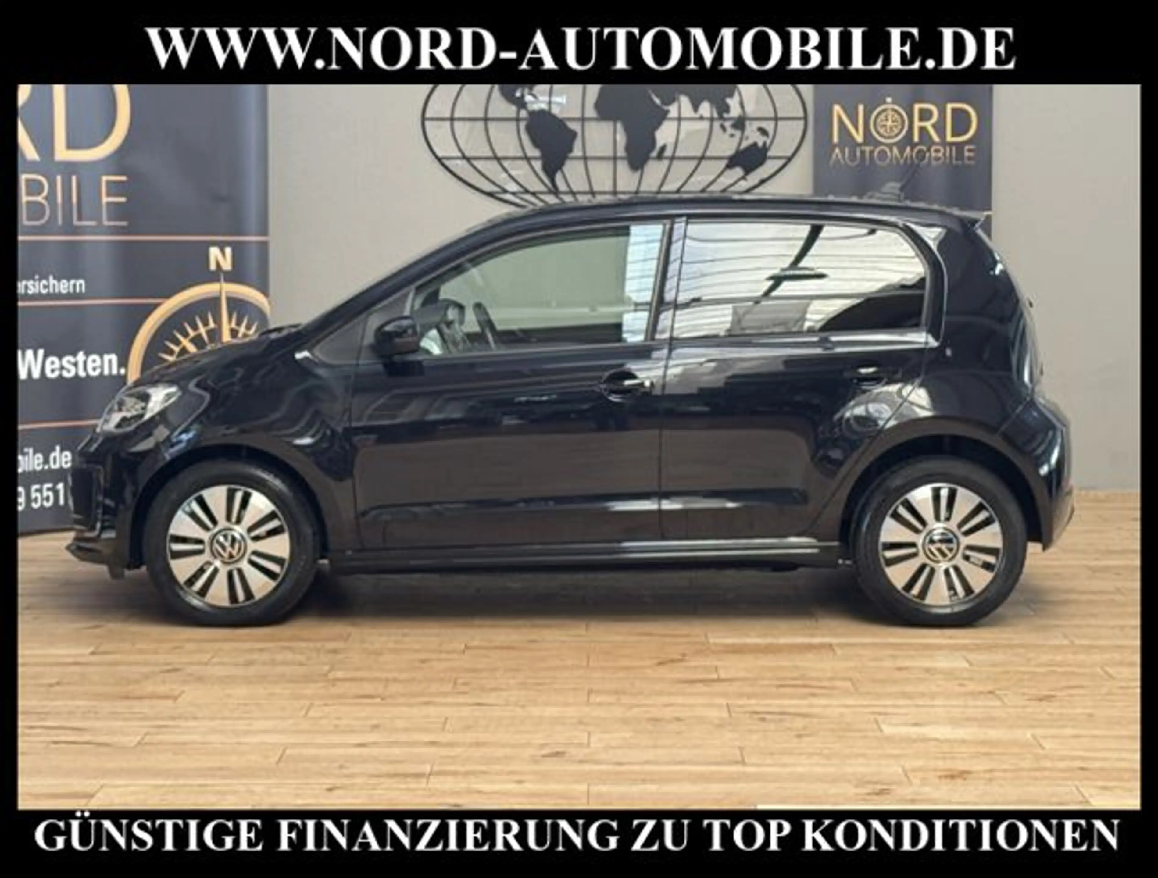 Volkswagen e-up! Style Plus Automatik Kamera/SHZ/15/ — photo 7
