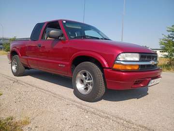 LS Pickup