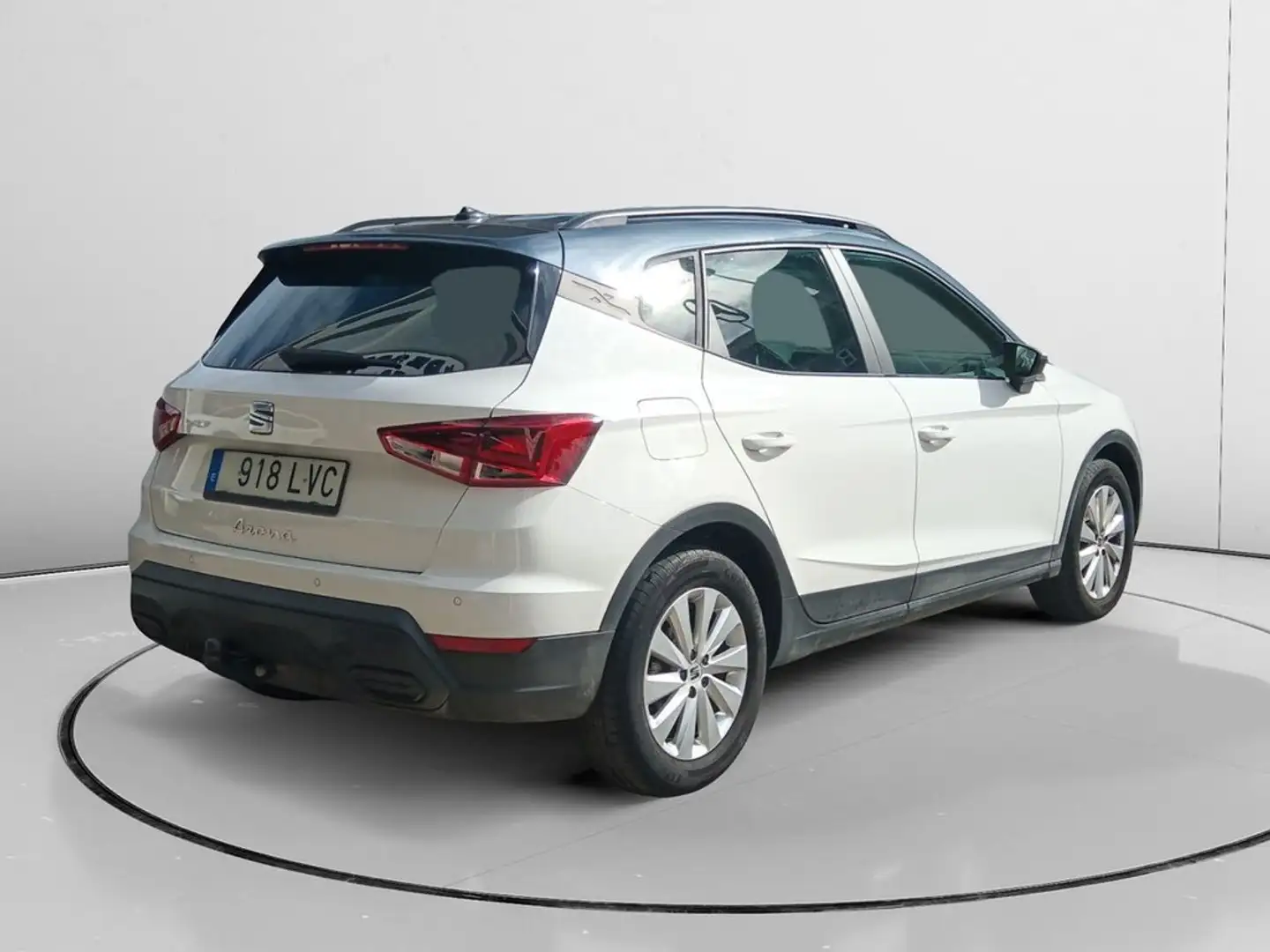 SEAT Arona Style Blanco - 2