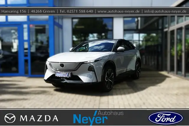 Mazda CX-6e