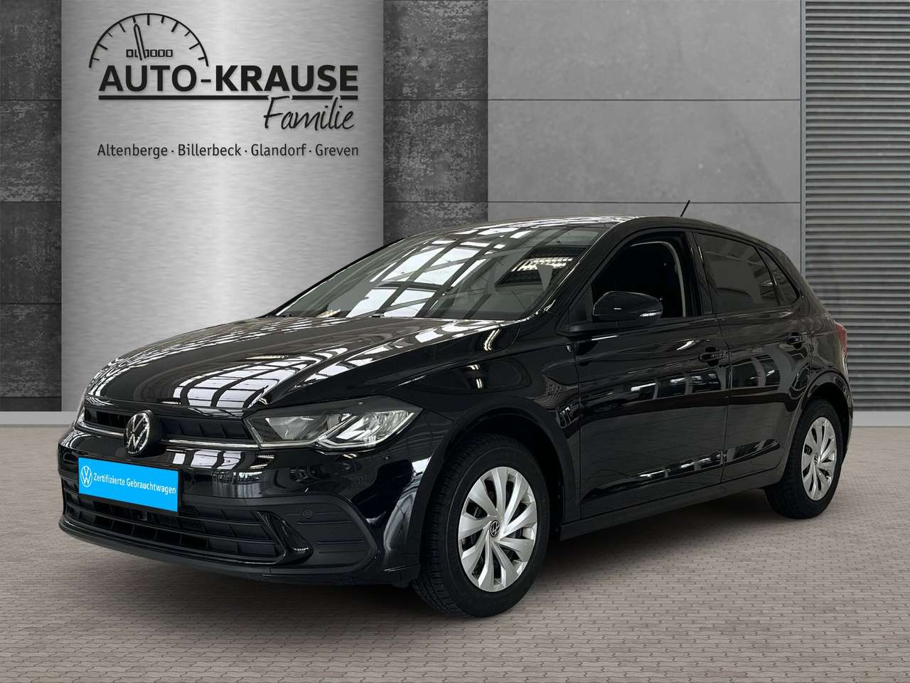 Volkswagen Polo 2025 — 1.0 TSI Life Navi LED ACC