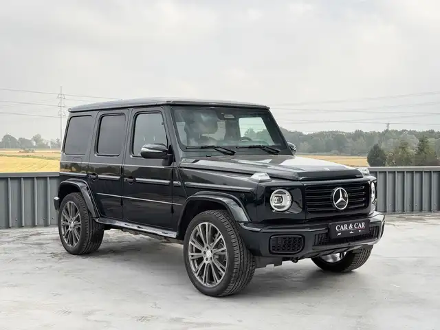 Mercedes-Benz G 450 G 450 d 367cv auto - Cerchi Brabus