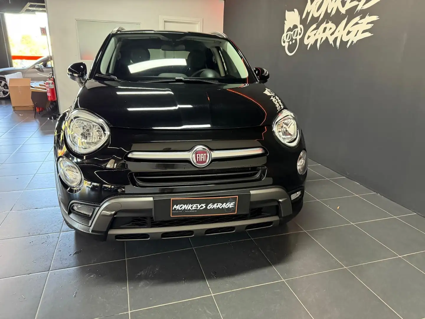 Fiat 500X Cross Plus 4x2 140cv Nero - 1