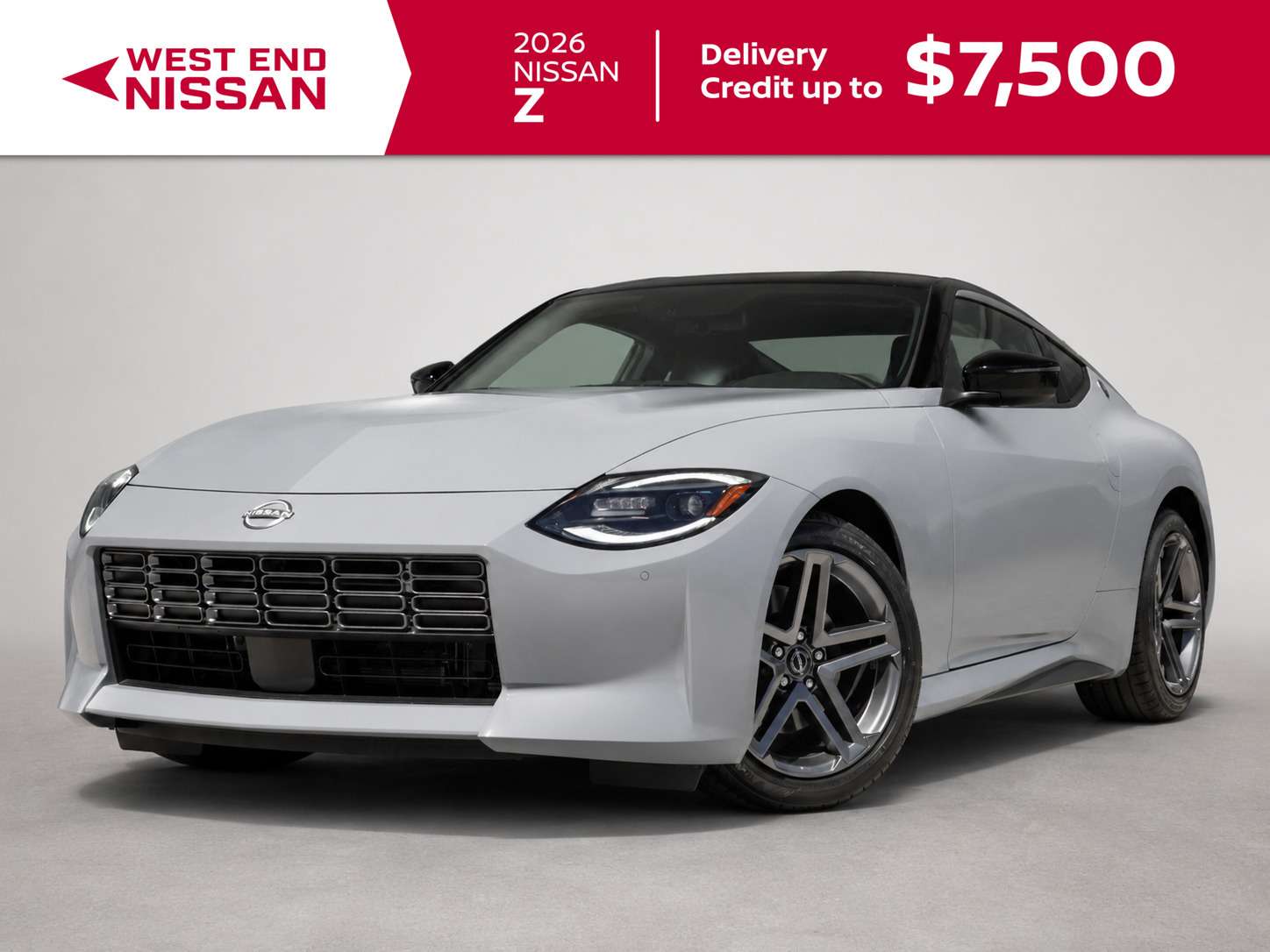 2026 Nissan Z