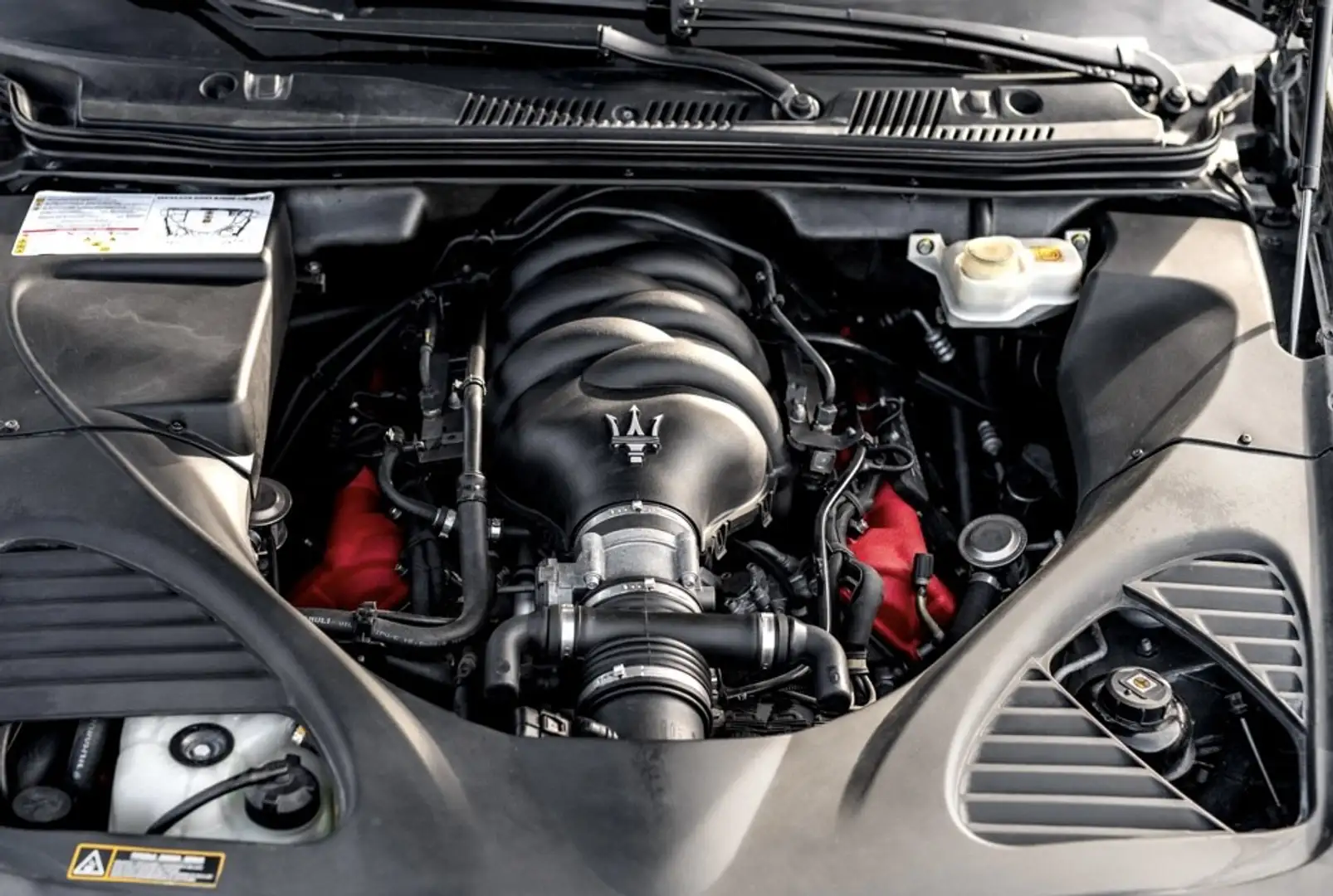Maserati Quattroporte Sport GT DuoSelect - 2