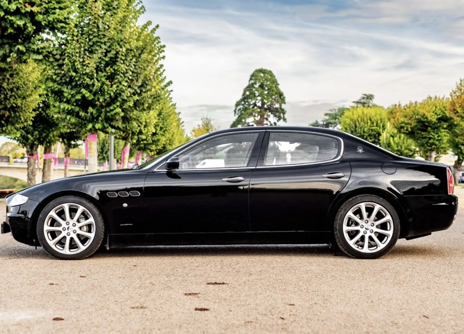 Maserati Quattroporte Sport GT DuoSelect - 1