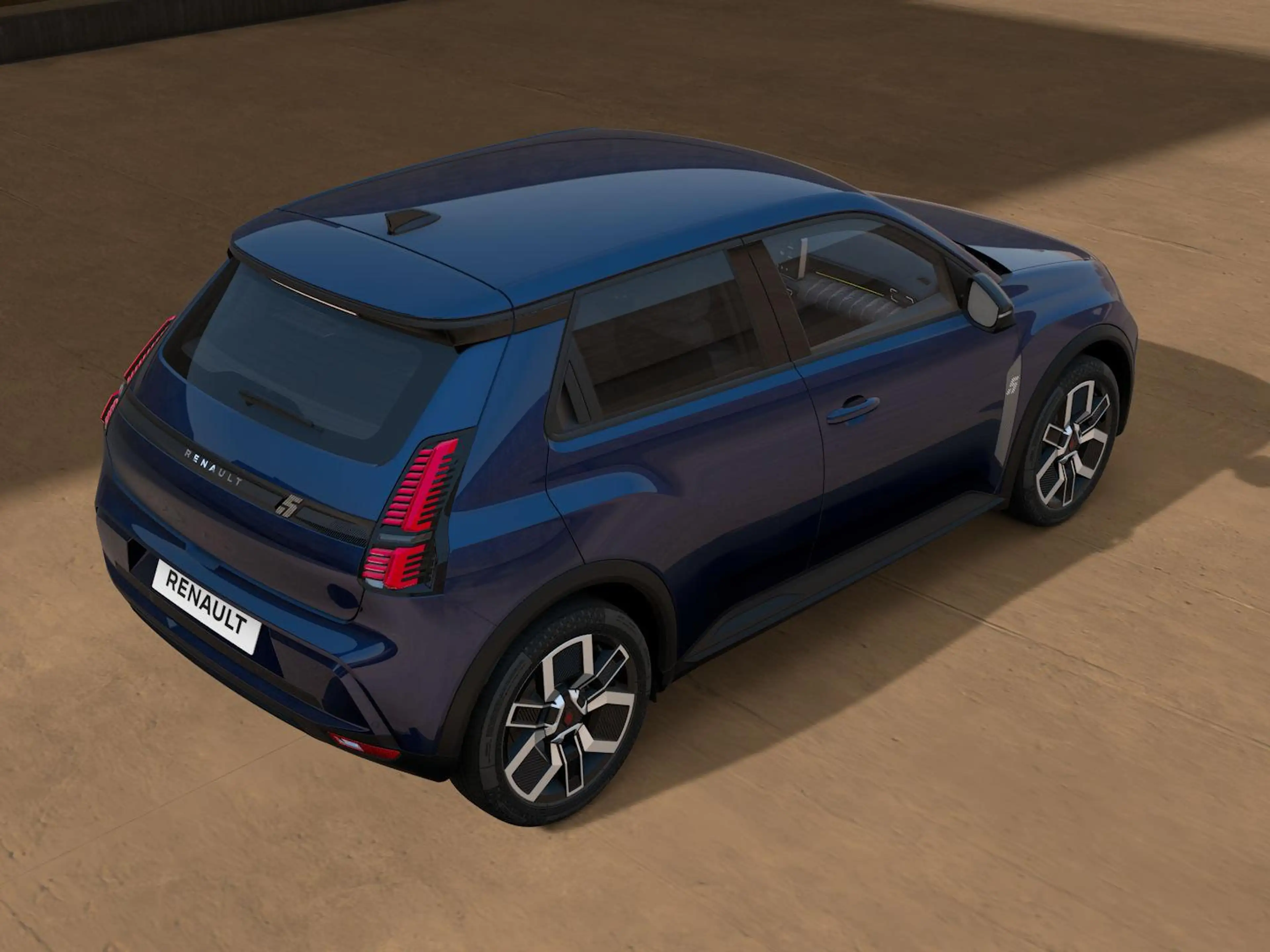 Renault R 5 Techno 150 pk Comfort Range l € 500 voorraadvoorde — photo 8