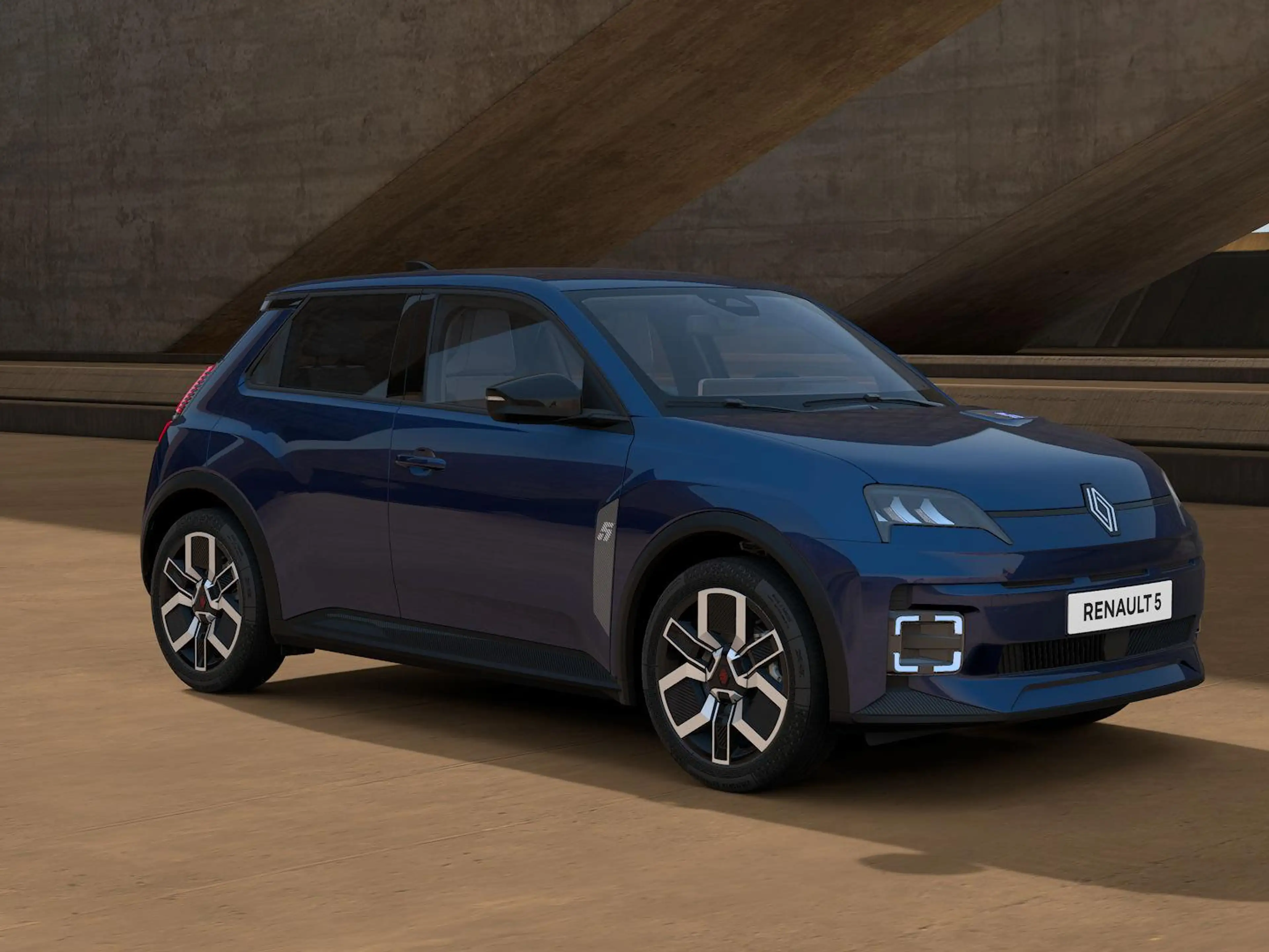 Renault R 5 Techno 150 pk Comfort Range l € 500 voorraadvoorde — photo 2