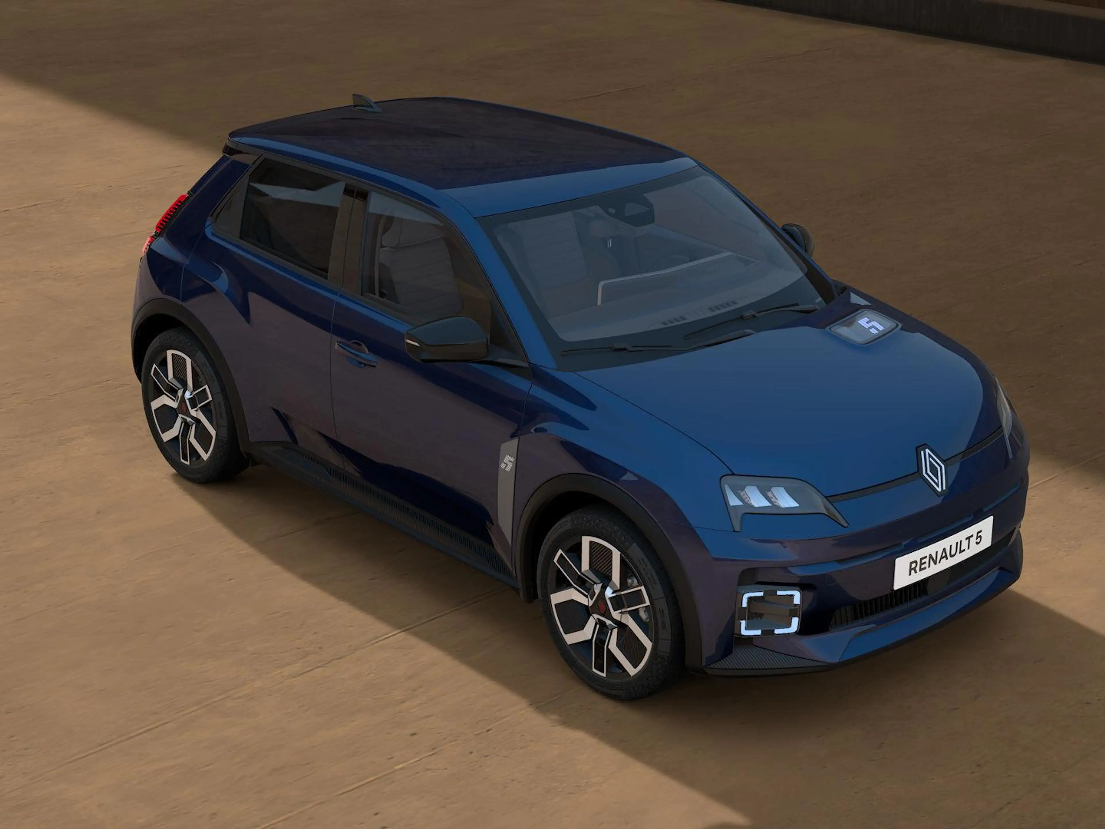 Renault R 5 Techno 150 pk Comfort Range l € 500 voorraadvoorde — photo 9