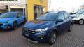 Dacia Sandero Stepway Comfort TCe 90 PS mit Navi Audio-Navigationssystem mit Touchscreen-Farbdisplay (Media Nav) Bleu - thumbnail 1