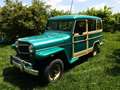 Jeep Willys Station Wagon Verde - thumbnail 5
