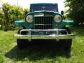 Jeep Willys Station Wagon Verde - thumbnail 1