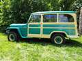 Jeep Willys Station Wagon Green - thumbnail 3