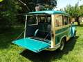 Jeep Willys Station Wagon Verde - thumbnail 6