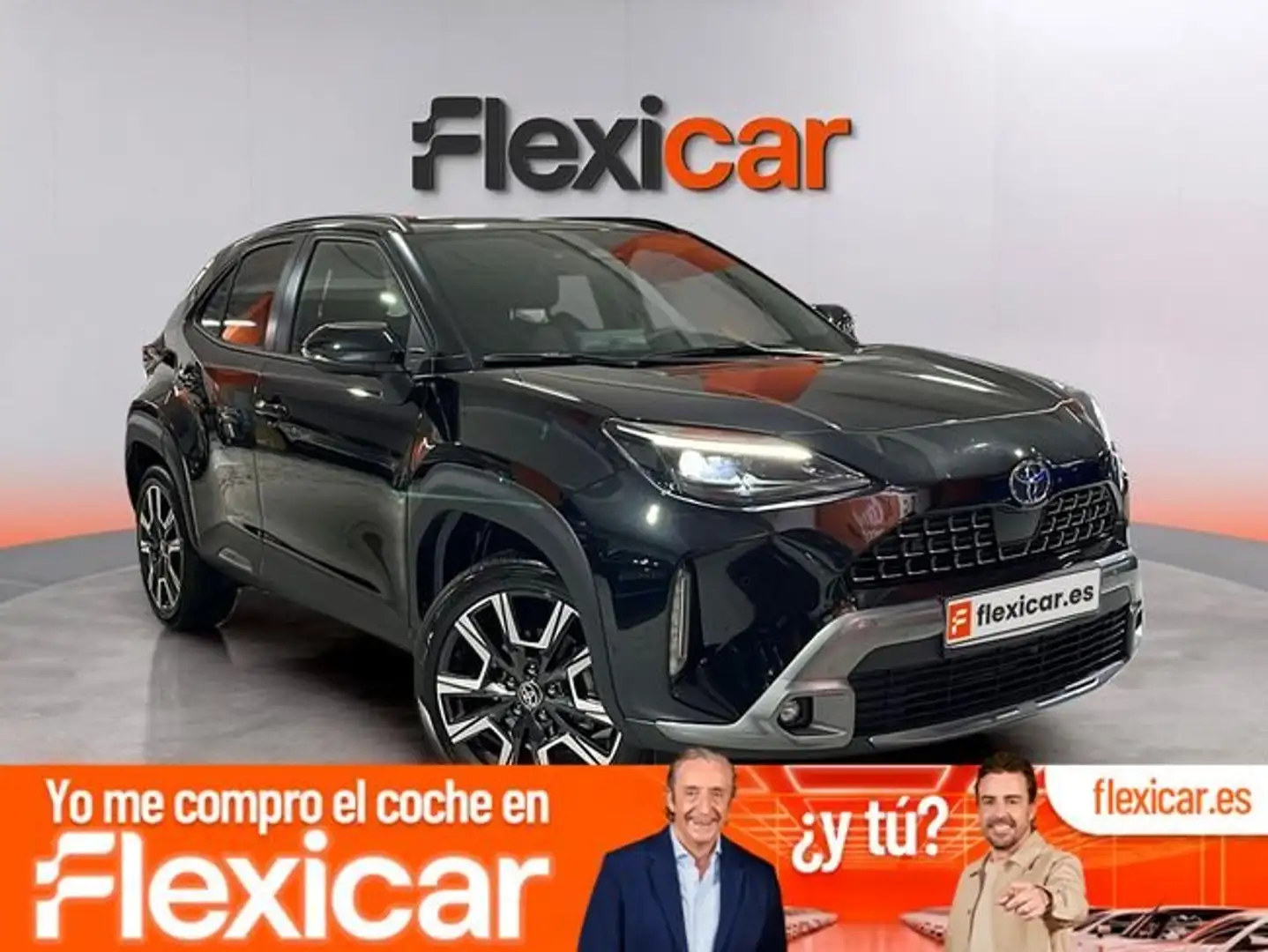 Toyota Yaris Cross 130H Active Negro - 1