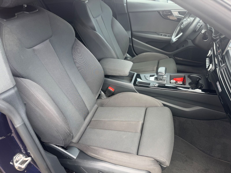 Audi A5 Sportback 40 TFSI quattro advanced — photo 9