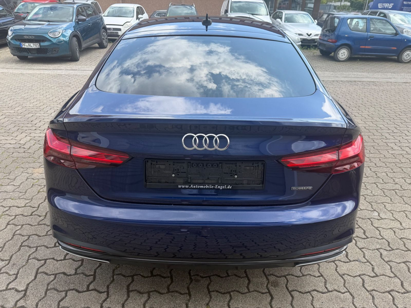 Audi A5 Sportback 40 TFSI quattro advanced — photo 6