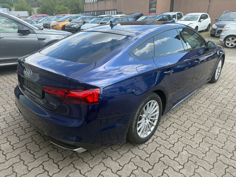 Audi A5 Sportback 40 TFSI quattro advanced — photo 4