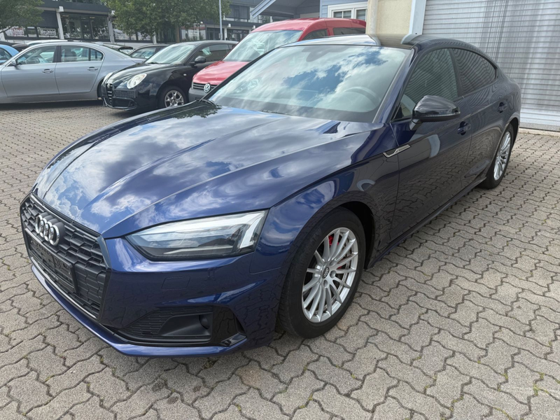 Audi A5 Sportback 40 TFSI quattro advanced — photo 2