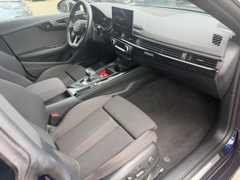 Audi A5 Sportback 40 TFSI quattro advanced — photo 8