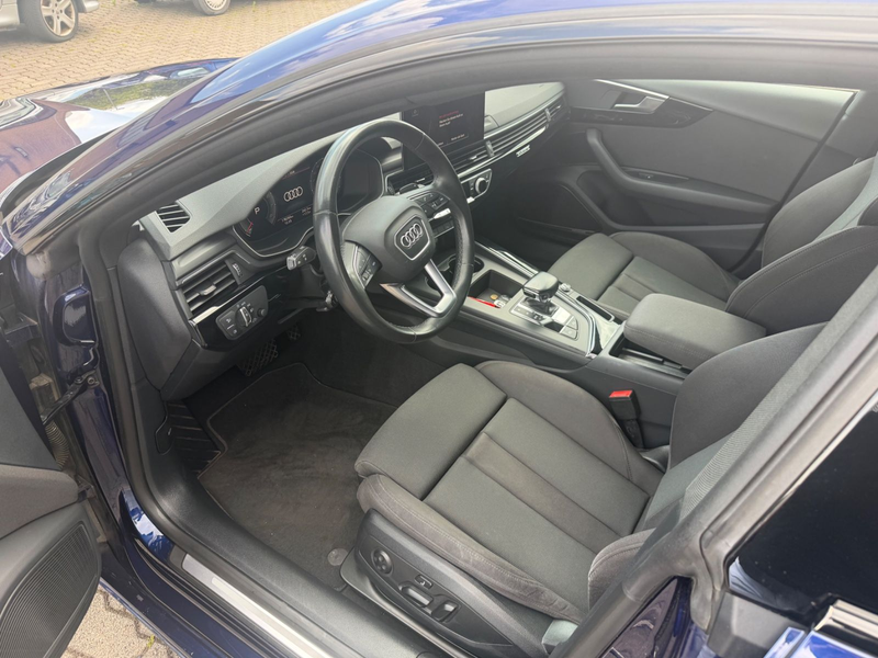 Audi A5 Sportback 40 TFSI quattro advanced — photo 7