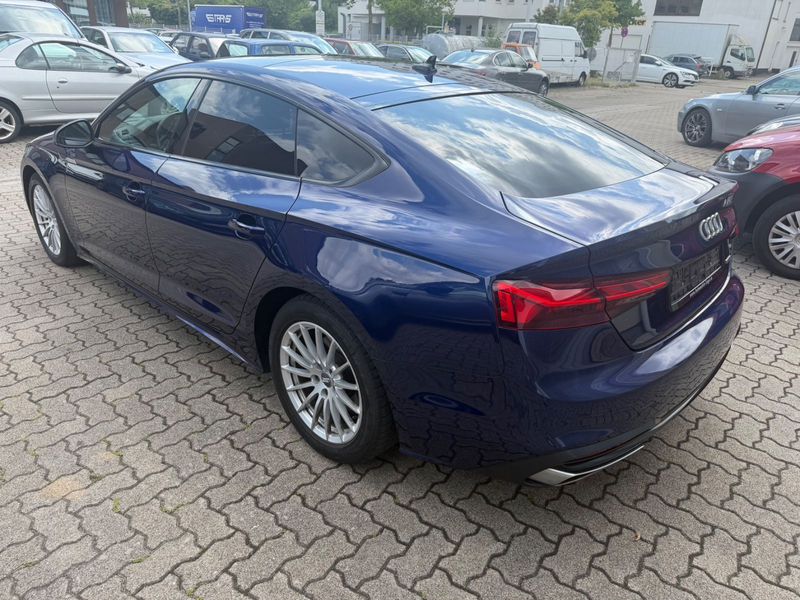 Audi A5 Sportback 40 TFSI quattro advanced — photo 5