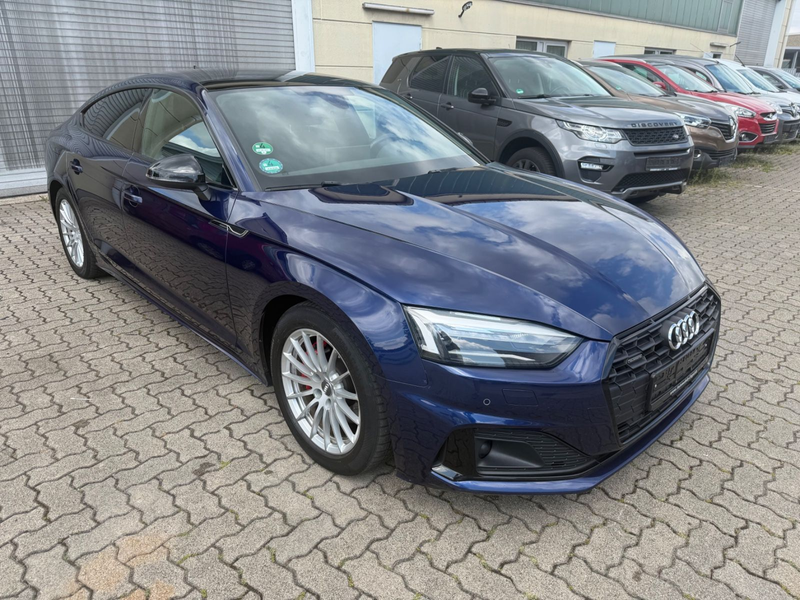 Audi A5 Sportback 40 TFSI quattro advanced — photo 3