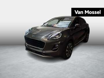 1.0i Ecoboost mHEV 92kW Titanium X