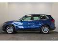 BMW X5 3.0A xDrive45e PHEV CARPLAY, LEDER, CAMERA & MEER! Bleu - thumbnail 3