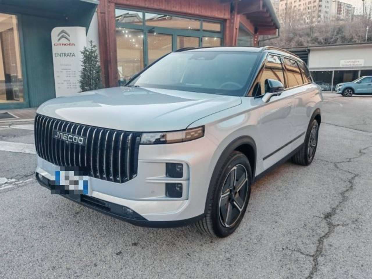 Jaecoo J7 Jaecoo 7 1.6 tgdi Premium 2wd 7dct