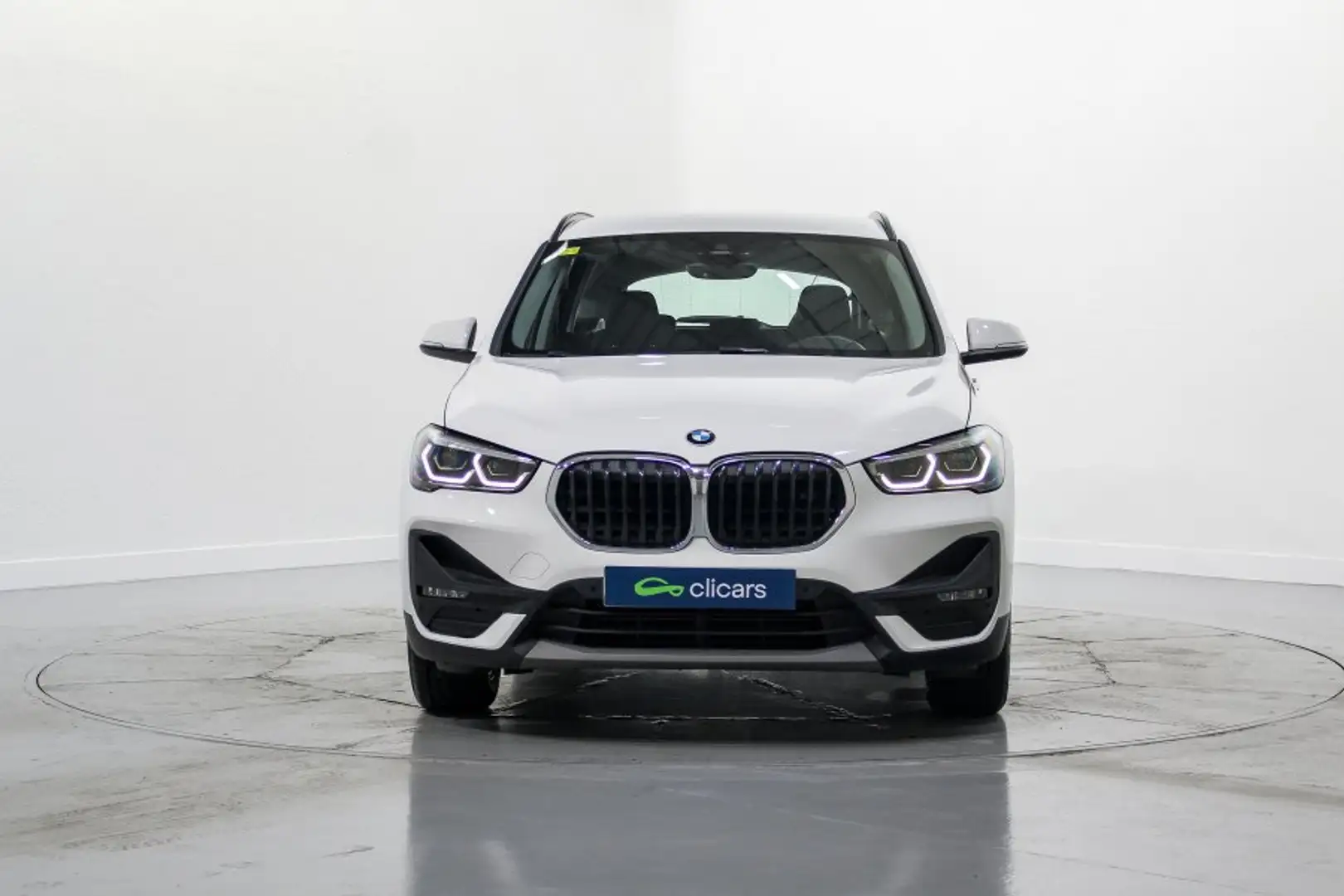 BMW X1 sDrive 18dA Business Blanco - 2
