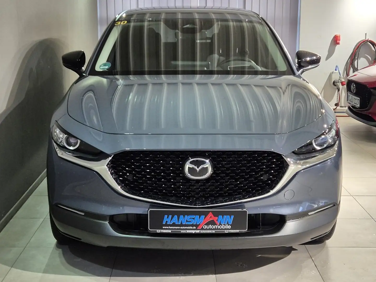 Mazda CX-30 Homura X-186/AT/Navi/Head-Up/LED/Kamera Grau - 2