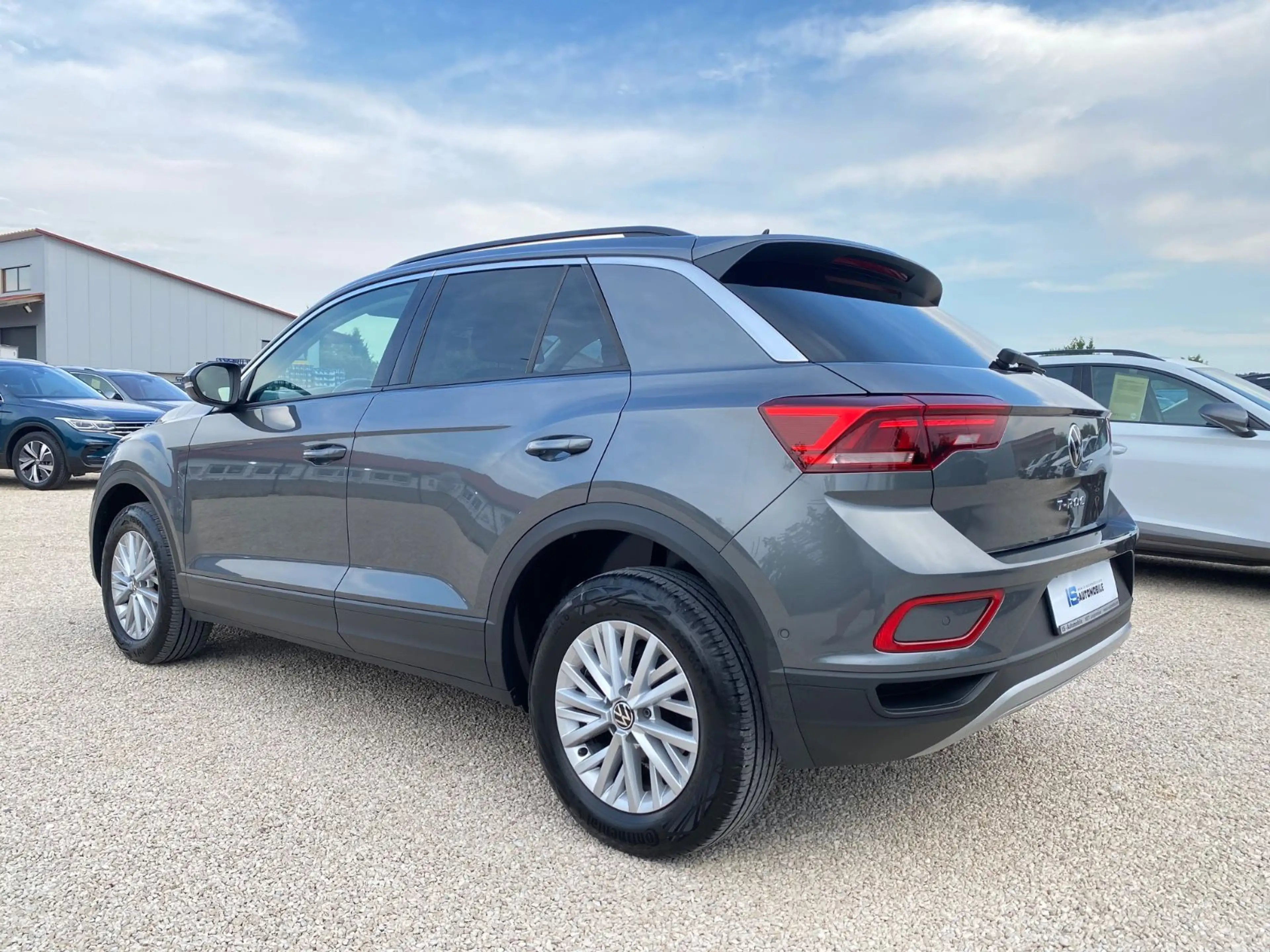 Volkswagen T-Roc Life,NAVI,LED,ACC,SHZ,RFK,DAB,PDC — photo 7