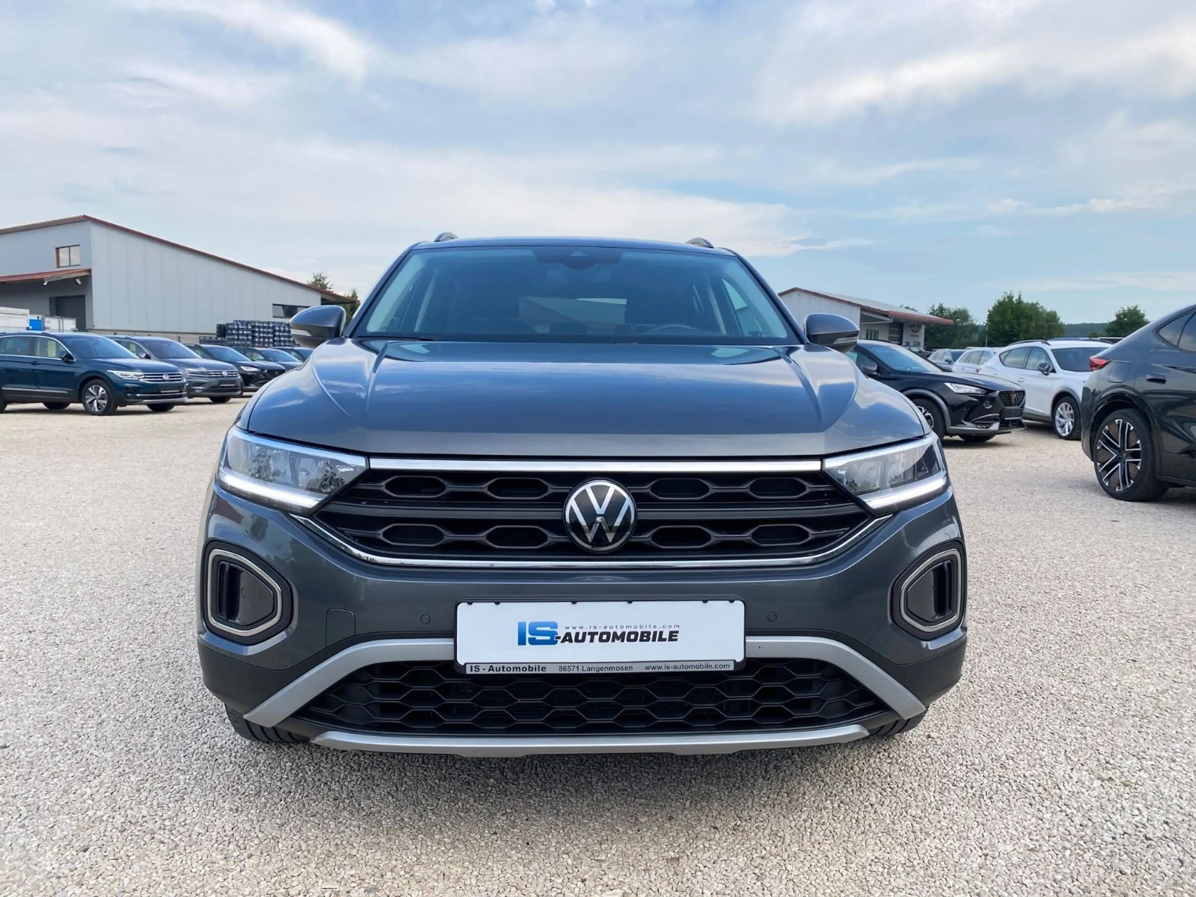 Volkswagen T-Roc Life,NAVI,LED,ACC,SHZ,RFK,DAB,PDC — photo 2