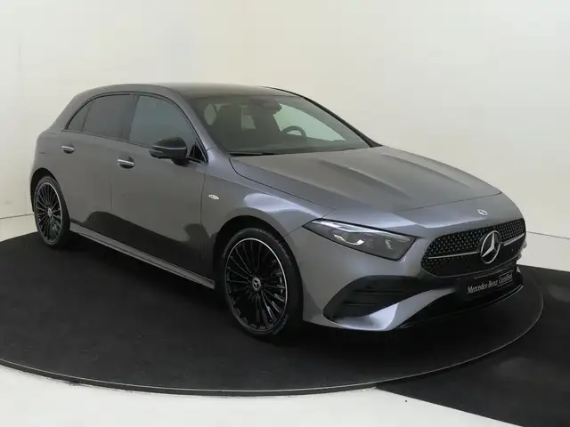 Mercedes-Benz A-Class view 2