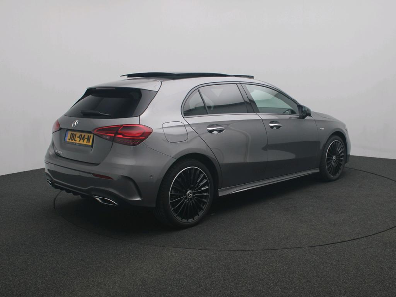 Mercedes-Benz A 250 e Business Solution AMG / Panoramadak/ Memory/ Nig — photo 5