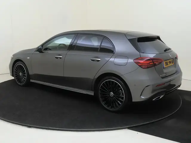 Mercedes-Benz A-Class view 3