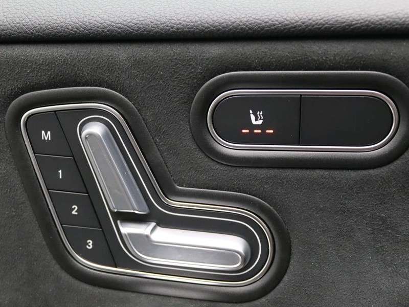 Mercedes-Benz A 250 e Business Solution AMG / Panoramadak/ Memory/ Nig — photo 3