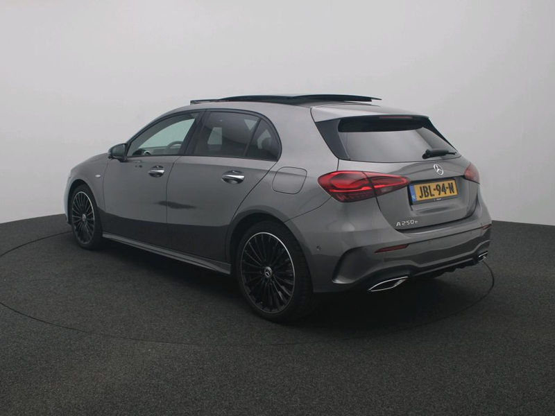 Mercedes-Benz A 250 e Business Solution AMG / Panoramadak/ Memory/ Nig — photo 7