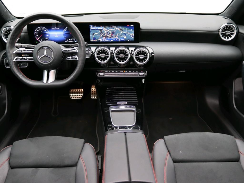 Mercedes-Benz A 250 e Business Solution AMG / Panoramadak/ Memory/ Nig — photo 2