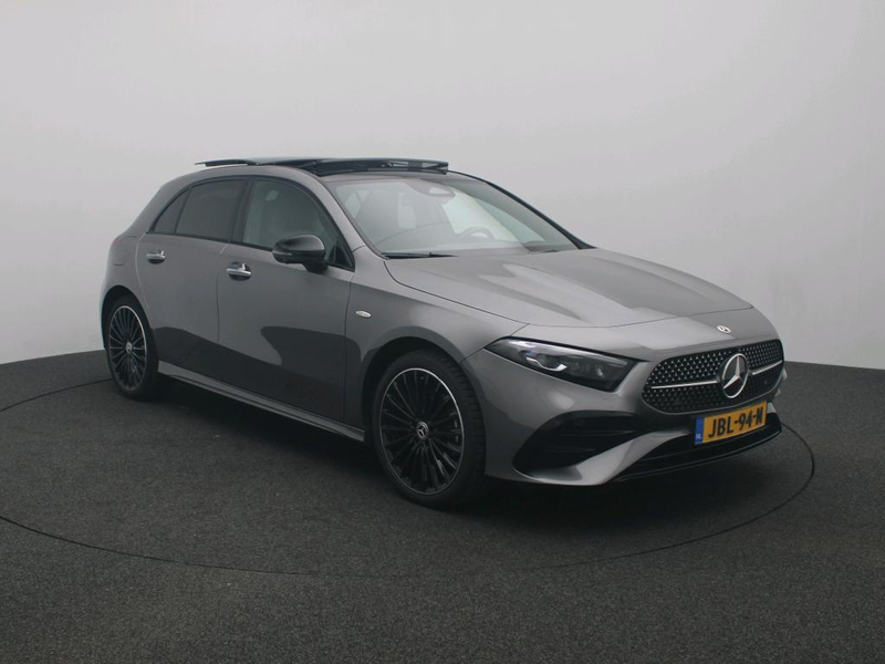 Mercedes-Benz A 250 e Business Solution AMG / Panoramadak/ Memory/ Nig — photo 6