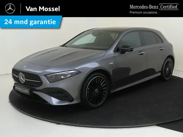 2025 Mercedes-Benz A-Class in Grey for sale