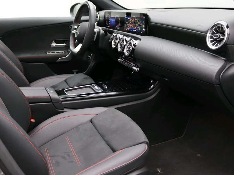 Mercedes-Benz A 250 e Business Solution AMG / Panoramadak/ Memory/ Nig — photo 4