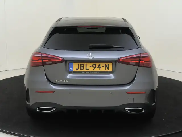 Mercedes-Benz A-Class view 7