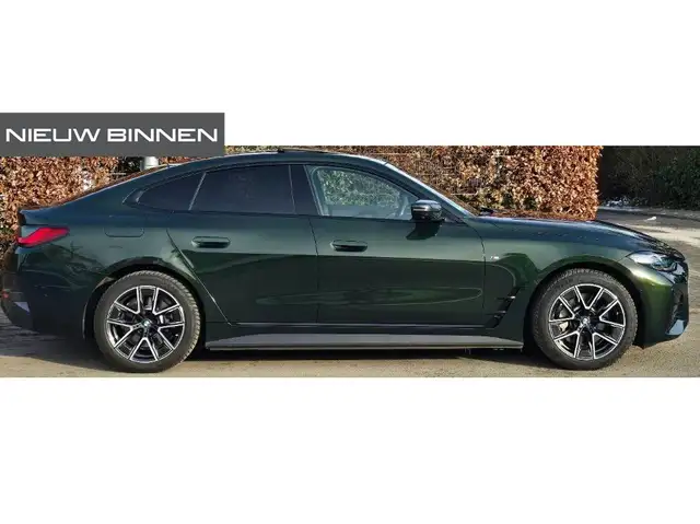 BMW i4 eDrive35 High Executive 70 kWh M Sport | Harman Ka