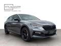 Skoda Scala 1.0 TSI | MONTE CARLO | 5-J-GARANTIE | SHZ Gris - thumbnail 1
