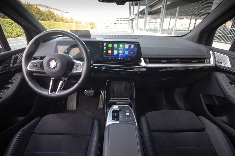 BMW 218 218i AT*M Sport*PANO*HUD*360°*h&k*AHK*U-FREI — photo 8